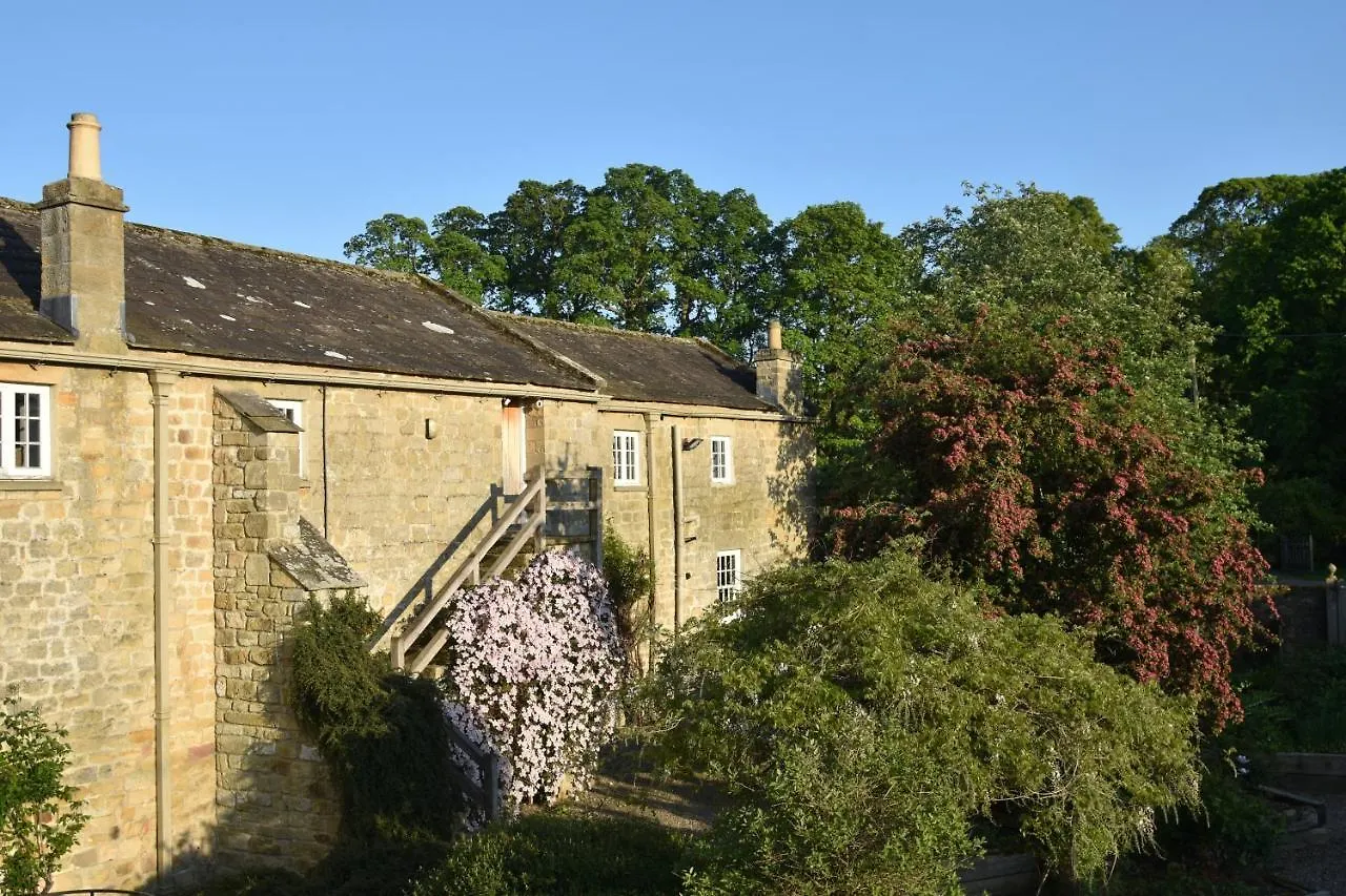 里彭The Coach House At Jervaulx别墅 0*, 里彭