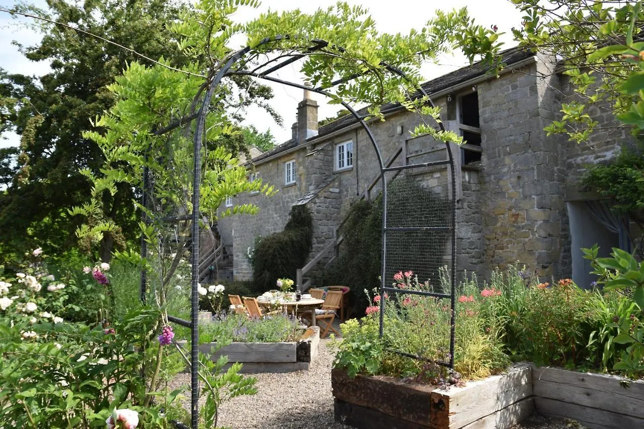 הוילה ריפון The Coach House At Jervaulx בית נופש
